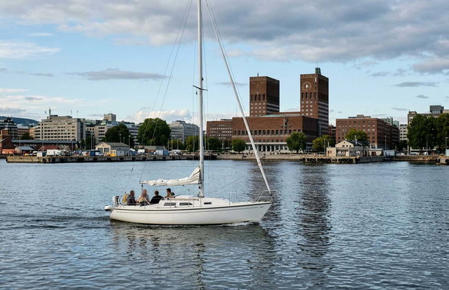 Oferta: Tour por Oslo + Crucero por el puerto - Foto 2