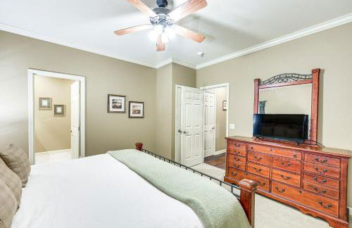 Private Dock The River House in Heber Springs! - Foto 17