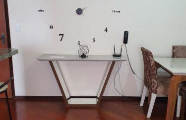 Apto com cozinha e lavanderia - Foto 9