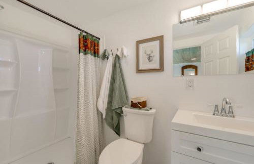 Pet-Friendly Farmhouse Suite with Patio in Vaughn! - Foto 12