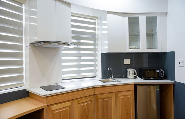 Rainbow Apartment Hai Phong - Foto 24