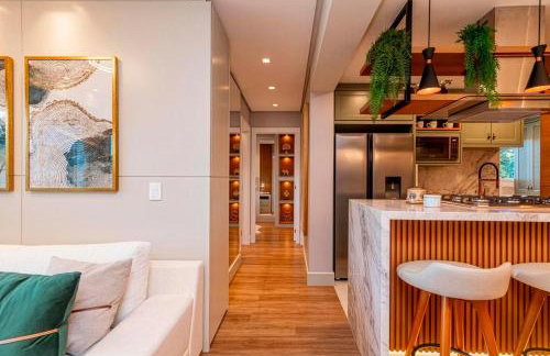 Delle Alpi 416C - Ao lado da roda-gigante - Foto 12