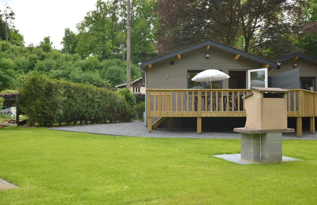 Cozy Chalet in Ardennes near Ourthe River & City of Durbuy - Foto 27