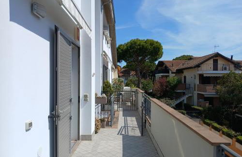CV002 - Cervia, nuovo bilocale con ampia terrazza e posto auto - Foto 13