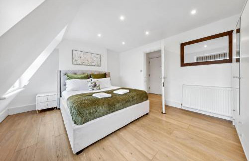 Central 1BR Gem short walk to Hyde park and Oxford Street - Foto 17