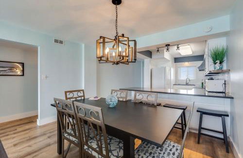 Regency Towers 1018 Beachfront unit - Foto 22