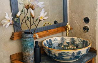 Helles Apartment mit Seeblick und großer Terrasse - Foto 33