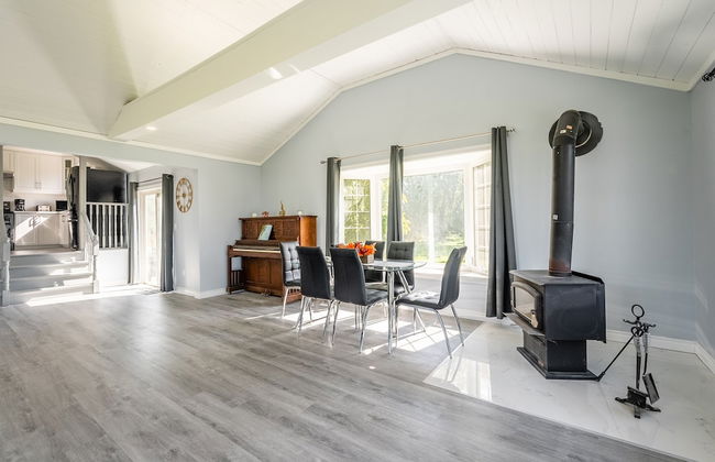 GLOBALSTAY. Cozy Cabin 300m Lake Erie - Foto 10