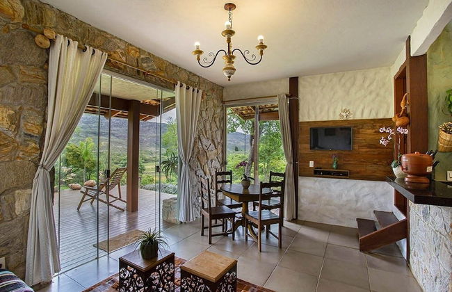 Sitio Jatoba Lapinha da Serra - Foto 48