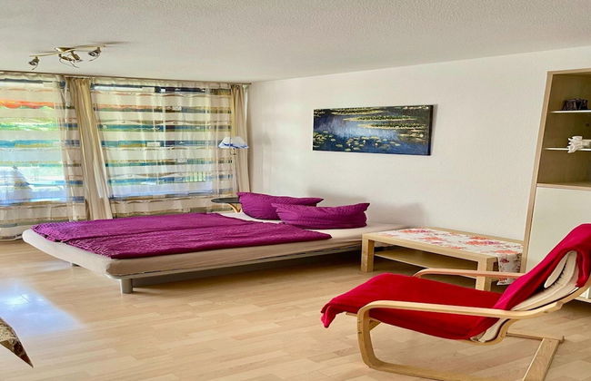 Apartment in Bad Herrenalb With Indoor Pool - Foto 5