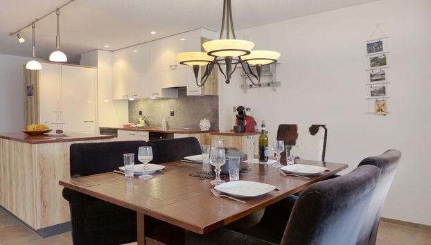 Laerchehus West - Photo 4, Kitchen / Dining Room