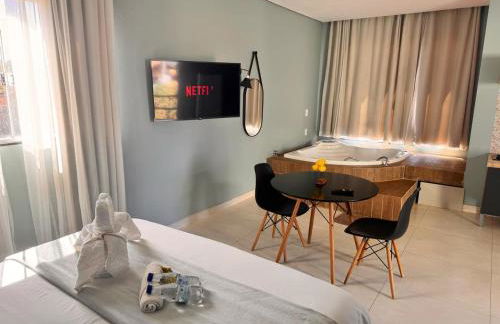 Flat Safira com hidro - Chapada dos Veadeiros - Foto 37