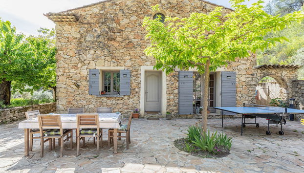 L'Oliveraie - Foto 2, House