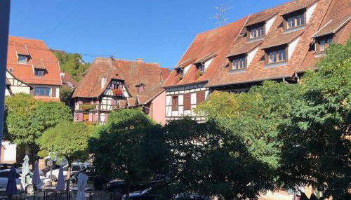 Le Carrousel - Appartement cosy centre Obernai - Foto 3