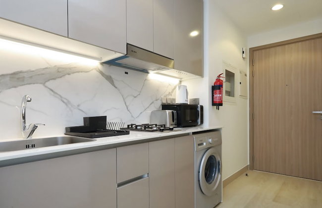 Modern Elegance Studio in Azizi Riviera - Foto 20
