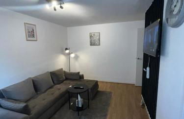 Stylish 1 Bed Apartment - Birmingham city Centre - Foto 12
