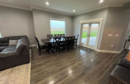 Peaceful 4 bedroom house near lake access - Foto 24