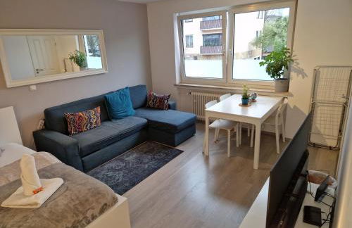 Schöne Wohnung zentral Dachau(20 min zum HBF München) - Foto 10