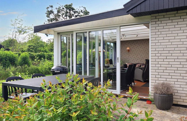 4 Person Holiday Home in Nakskov - Foto 25