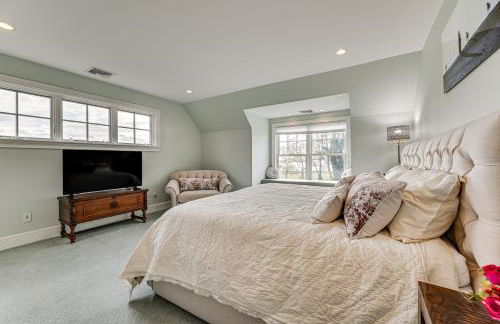 Groton Home Less Than 1 Mi to Beach on Long Island Sound! - Foto 18