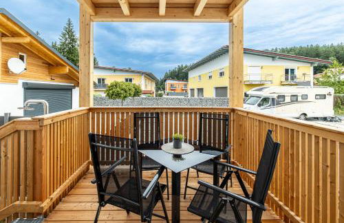 Ferienbahnhof Fichtental Bahnhofs-Quartier - Foto 15