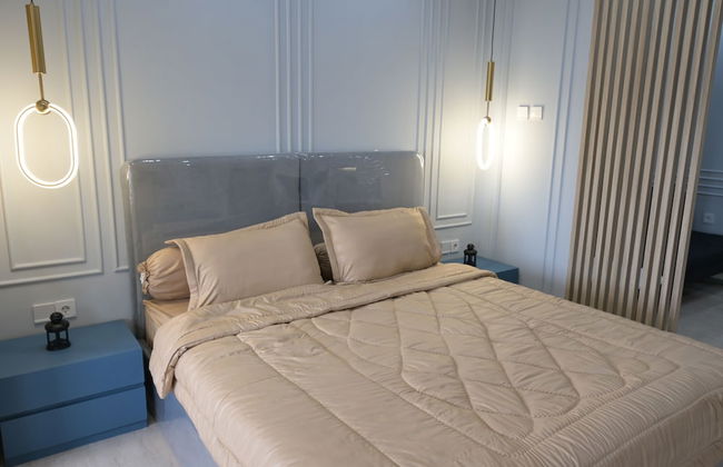 Apartment Podomoro Medan by OLS Studio - Foto 49