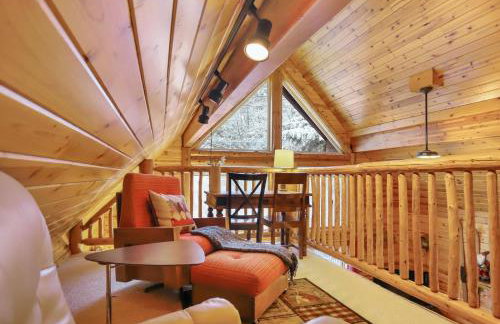 Govy Alpine Getaway - Meredith Lodging - Foto 55