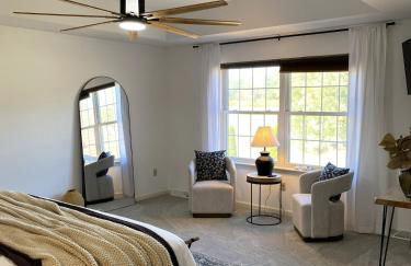 11-Acre Retreat I Firepit, Pickleball and Nature - Foto 2