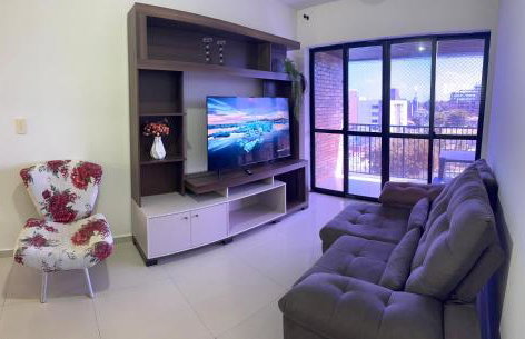 Verão João Pessoa-apto inteiro-2 quartos - Foto 10