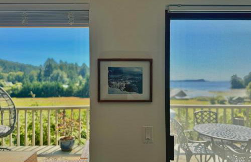 Water Views - Wood Stove - Quiet & Private Stay - Foto 17