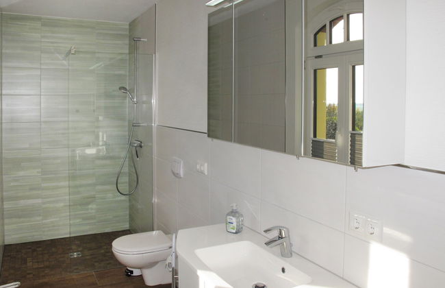 2 bedroom Apartment in Splietsdorf with garden - Photo 9