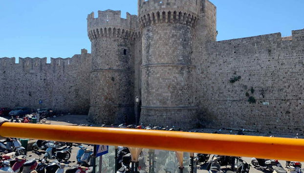 Rhodes Hop-On-Hop-Off Sightseeing Bus - Photo 5