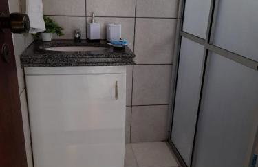 Casa de praia aconchegante em Sonho Verde - Foto 39