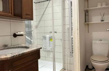 T2 cosy avec balcon & vue sur la vallée - Foto 9