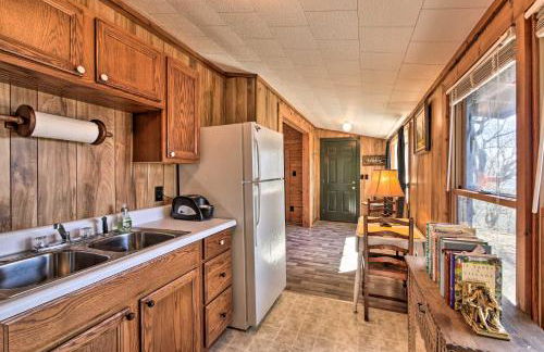 Secluded Ridgetop Hideaway with Valley Views! - Foto 13