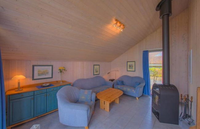 Exklusives Skandinavisches Ferienhaus - Foto 8