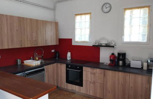 Gîte "La Sérénité Marivaloise" capacité jusqu'à 12 pers - Foto 26