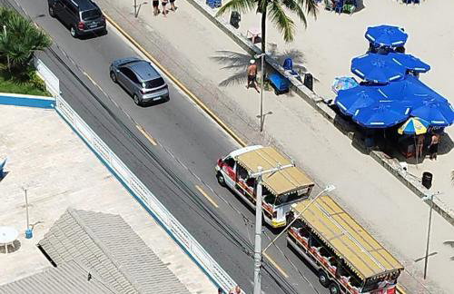 frente para o mar águas cristalinas - Foto 34