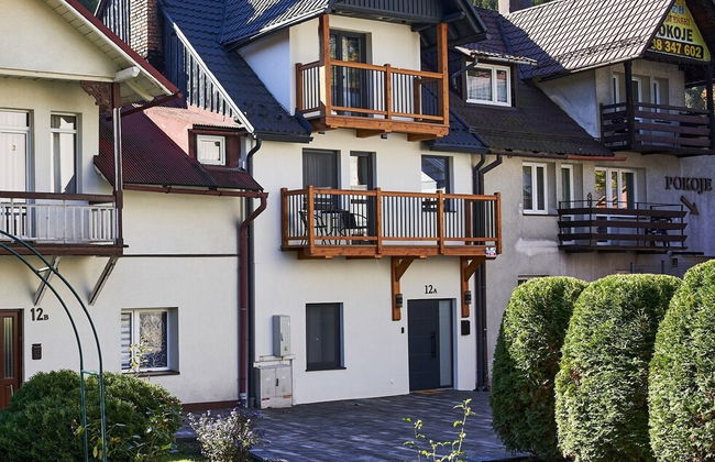 Apartamenty Pieninski Potok - Foto 47