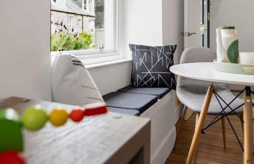 Stylish 2-Bed Villa Garden Central Edinburgh - Foto 54