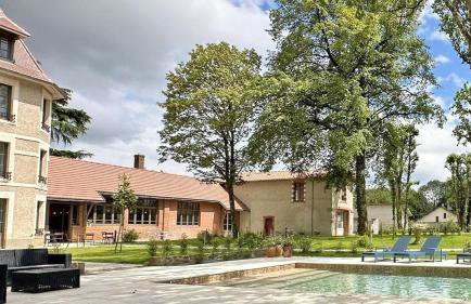 Gîte du manoir des perrières - Foto 2