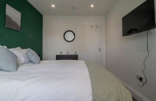 Highfield Apartment- 2 Bed in Motherwell close to centre - Foto 4