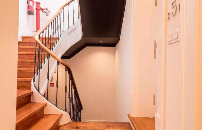 Santa Justa 77 -Lisbon Luxury Apartments - Foto 14