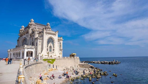 Discover Constanta - Full-Day Small Group Tour - Foto 2