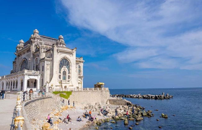 Discover Constanta - Full-Day Small Group Tour - Foto 2