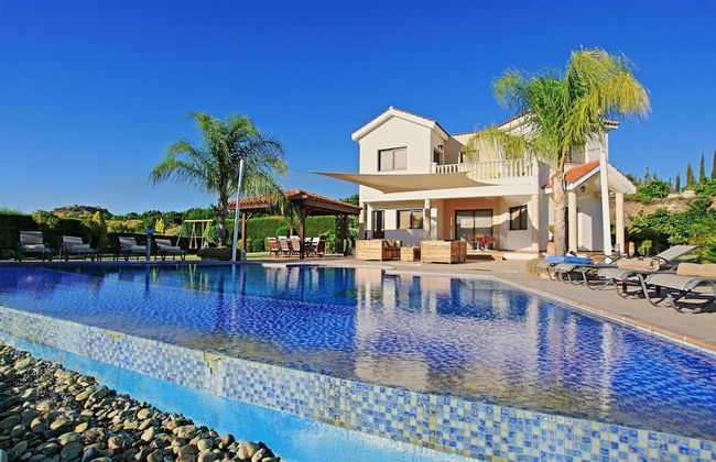 Villa Skouli in Skoulli - Photo 13