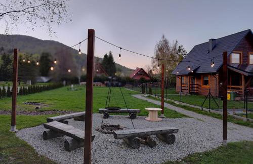 Bieszczadzka Ostoja - całoroczne domy na wynajem w Kalnicy - Foto 6