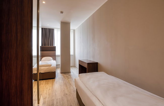 Résidence Midi 33 - Bruxelles Midi - Foto 5