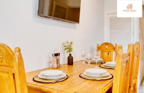 Spacious 6-Bedroom House with Parking in Bridgwater Ideal for Contractors & Group Stays - Foto 30