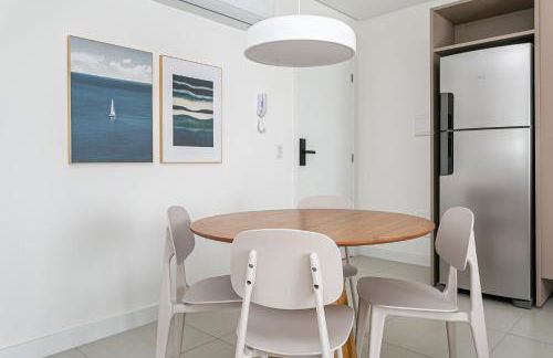 Cannes Club by Viva - Residence a 200m da praia | Ingleses do Rio Vermelho - Photo 90